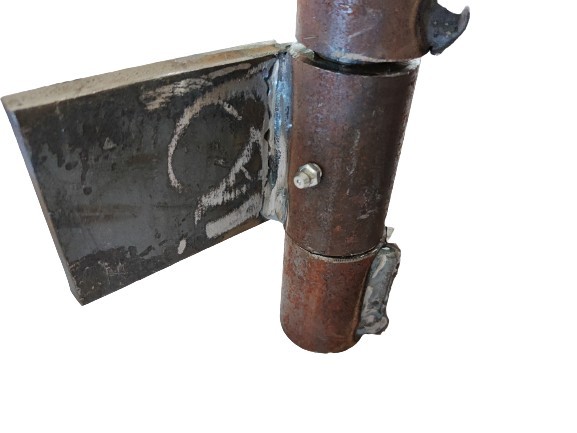 Roll Off Container Dumpster Replacement Parts Small Hinge Link Door System