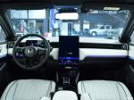 Blue Color SUV EV Cars Power 150kw With Ternary Lithium Battery