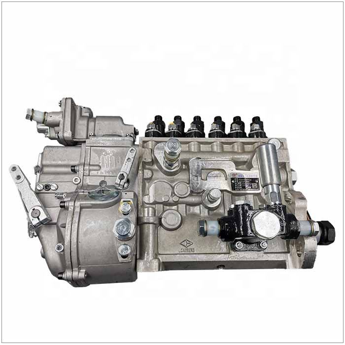 Standard Size Fuel Injection Pumps for WEICHAI SDLG ZL50 ZL30 ZL40 Loader WD615 WD10 Construction Machinery 612601080903