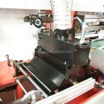 380V UV Screen Printing Machine fully automatic For Bucket
