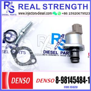 China DENSO Suction Control Valve 8-98145484-1 Applicable to ISUZU wholesale