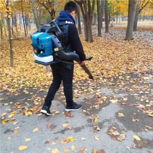 China Gasoline Leaf Blower Forest Fire Extinguisher FMBV415 Cordless Portable wholesale