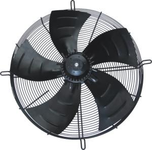 China YDWF Series Wall Mounted Axial Flow Fan With External Rotor Motor wholesale
