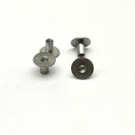 OEM Stainless Steel Hollow Rivets 13x10mm Metal Hollow Tubular Rivets Socket