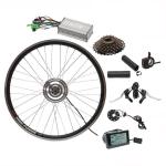 OEM lowest price 3kw electric bike kit with CE and electric motor for bike and