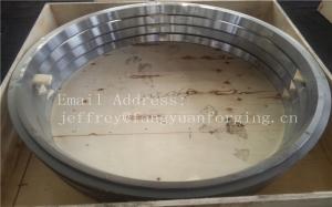 China Heat Treatment Stainless Steel Forging 1.4541 S32100 X10CrNiTi189 SUS321 304S12 wholesale