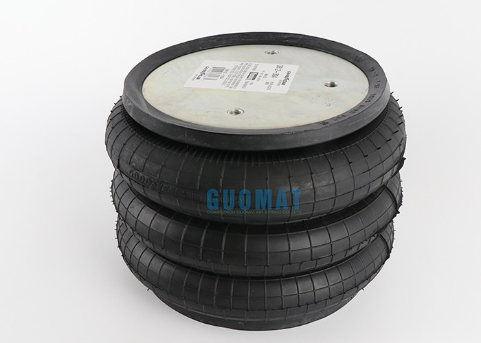 3B12-304 Goodyear Air Spring Triple Convoluted Cross To Firestone W01-358-8013