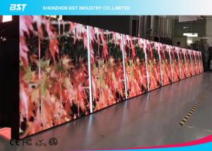 China IP65 Fixed Advertising LED Display Screen / Waterproof Ads Led Signs on sale