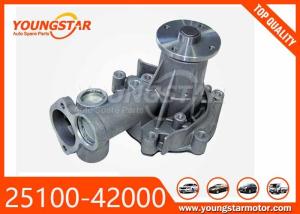 China HYUNDAI Automotive Water Pump D4BX D4BA D4BF 25100-42000 MD997150 wholesale