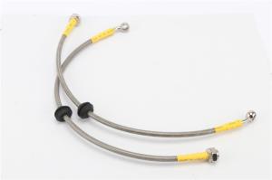 China 35cm Steel Braided Brake Hose 16cm Diameter BMW Audi Benz wholesale