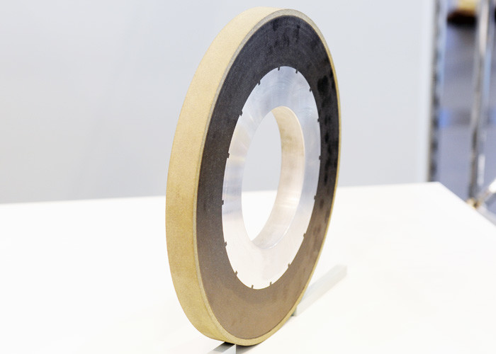 6 Inch CBN Resin Bond Grinding Wheel Solid Carbide Sharpening