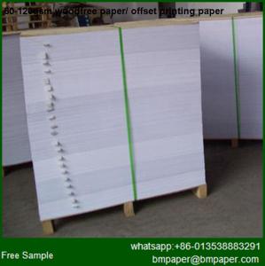 China 100g white offset paper wholesale