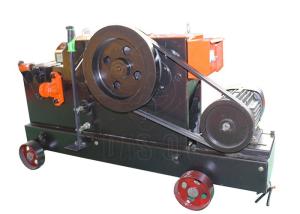 China Construction Automation Rebar Cutting Machine Energy Saving Stainless Steel wholesale