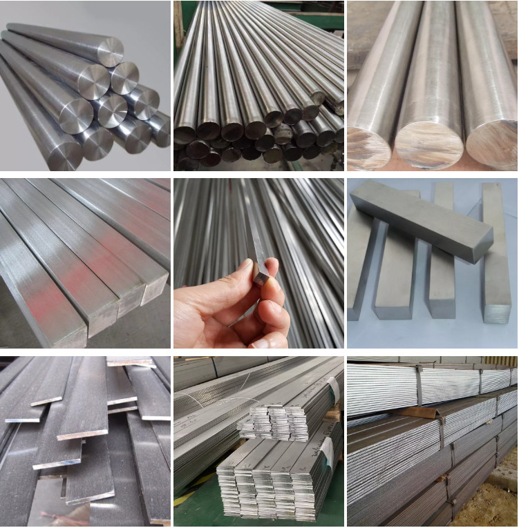 420 430 440C Stainless Steel Rod Bar Astm Aisi High Temperature Resistance