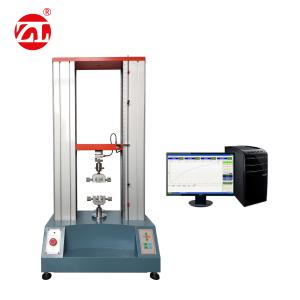 China 220V/50HZ Universal Testing Machine 1200*530*1800mm Desktop Computer Controlled wholesale