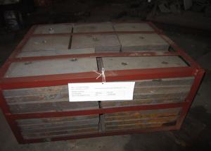China Cement Wear Casting Liners , Alloy Steel Casting Manufacturer wholesale