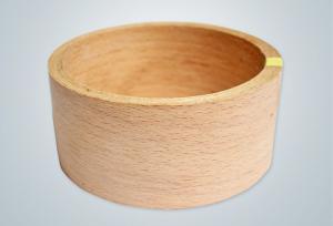 China Steamed Beech Wood Veneer Edgebanding, Edgebanding Veneer for Furniture Door and Veneer Panel on sale