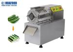 SUS304 Multifunction Vegetable Cutting Machine Potato Strip French Fries Cutting