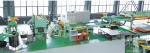 220v 380v 10t Steel Coil Slitting Machine Low Metal