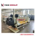 Hydraulic Shaftless Mill Roll Stand Machine For 1600MM 2-layer Corrugated