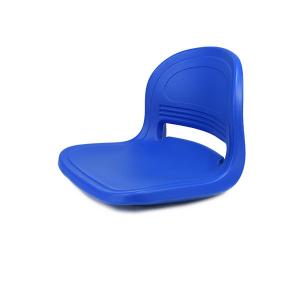 China Hollow Backrest Stadium Bucket Seats / HDPE Outdoor Grandstand Seats wholesale