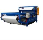 Belt Filter Press for Solid-Liquid Separation in Wastewater Treatment Plant