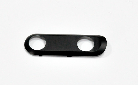 NAK80 P20 Injection Molded Parts OEM Plastic Control Panel Plastic Shell