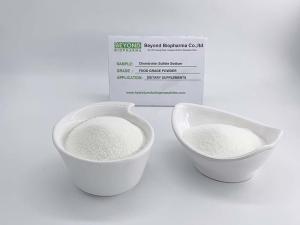 China Tablets Capsules Marine Fish Origin Chondroitin Sulfate Sodium wholesale