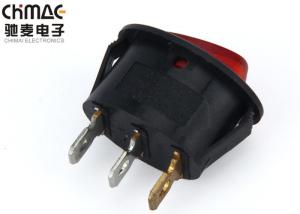 China Power Control KCD Rocker Switch 2 Position Light Micro Button 3 Pins For Household wholesale
