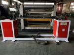Rewinder for 2-Ply Singel Faced Cardboard Corrugating Production Line