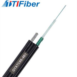 China GYTC8 S Self-Supporting Loose Tube Laye Staranded Figure 8 Fiber Opti Cable wholesale