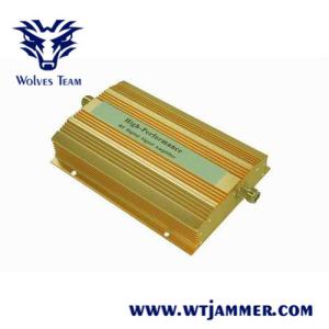 China 4000Sqm GSM900 Signal Booster Repeater For Home wholesale