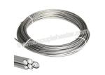 Glass / Silicon / Ceramic Fibre Insulations Thermocouple Mineral Insulated Cable