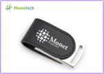 Black PEN USB 2GB 4GB 8GB Leather USB Flash Disk High Speed Silkscreen