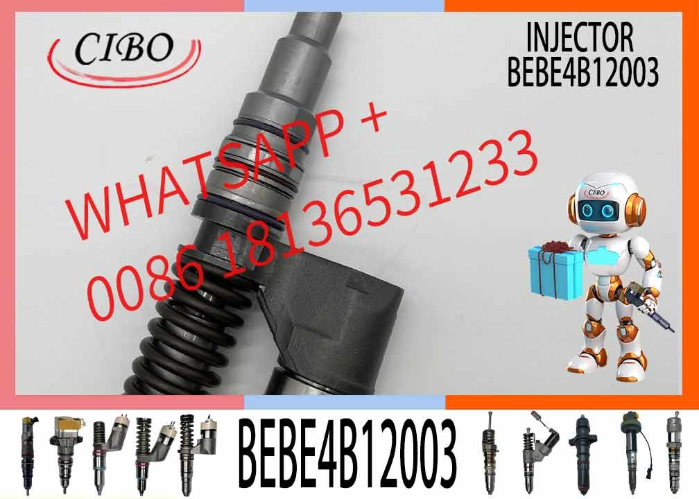 3380084001 BEBE4B15003 Brand New Genuine Diesel Fuel Injector