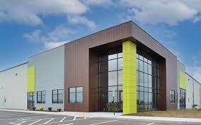 China Customized Pre Engineered Steel Warehouse Building wholesale