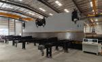 2-WE67K-800/6500 High Efficiency CNC Tandem Press Brake