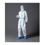 One Body Breathable Disposable Medical Clothing