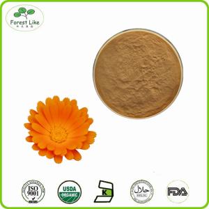 China Anti-oxitation marigold extract Lutein powder wholesale