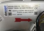 EBMPAPST Blower ABB ACS800 Industrial Centrifugal Fan D2D160-CE02-16