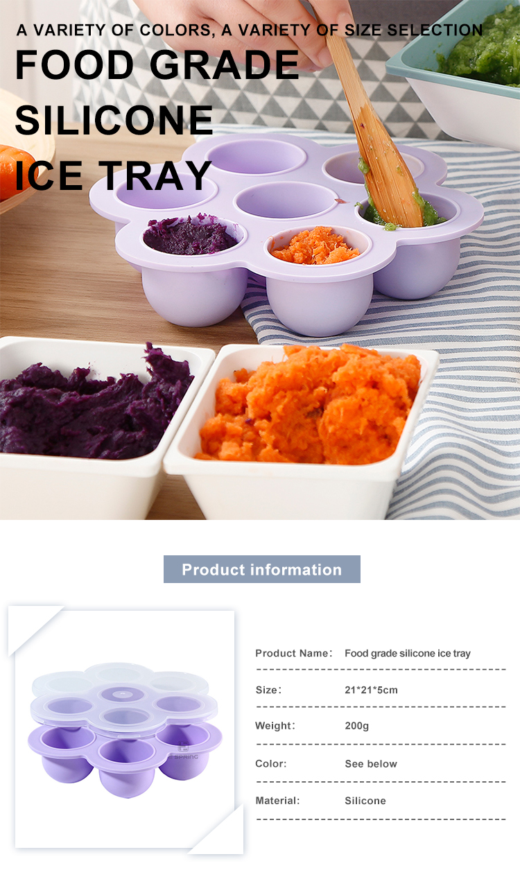 300ML Collapsible Silicone Egg Bites Molds For Instant Pot