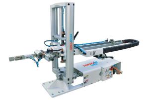 China Metal Injection Molding Robot High Performance AC220 Voltage 50 / 60Hz wholesale