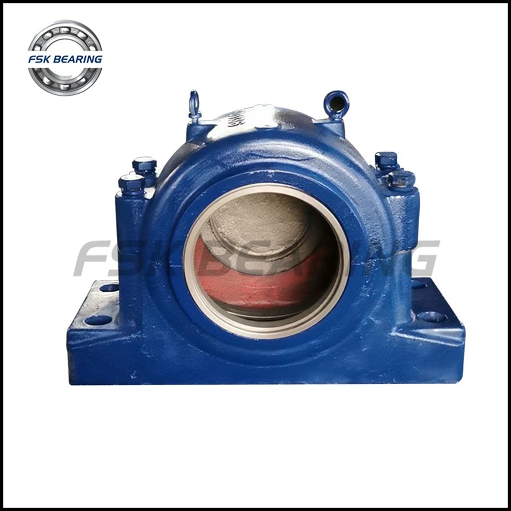 SOFN534BF SOFN536AF SOFN538 SOFN Plummer Block Housing For Spherical Roller Beraing Cylindrical Bore
