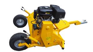 China Tractor Loader Small UTV Lawn Mower Adjustable Cutting Height wholesale