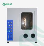 ISO 6941 Electric Vehicle Textile Fabric Flammability Test Equipment
