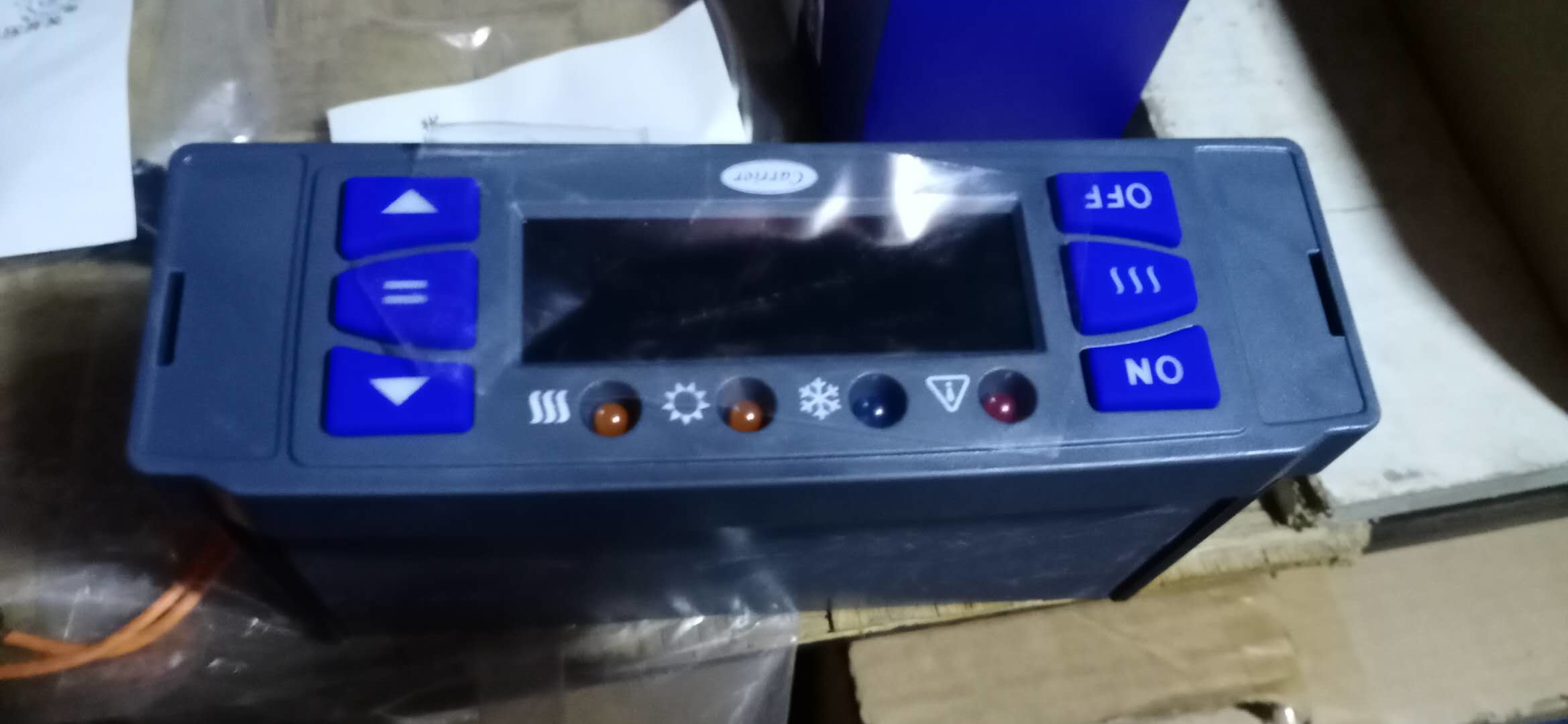 12-66814-01 Control Panel Sutrak 15CM Carrier Refrigeration Parts