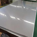 Hot Rolled Brushed Stainless Steel Sheet Metal 316L 316 SS Plate
