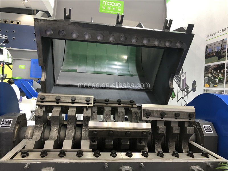 PP Waste Plastic Crusher Blade 60 Hrc Crusher Machine Blade