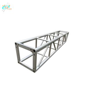 China 300*300mm 10M Safety Span Aluminum Screw Truss TUV Certificated wholesale