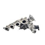 BOIGEVIS Turbocharger 03C145702K for Magotan 2007-2011
